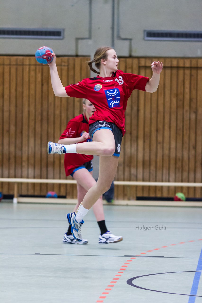 Bild 104 - B-Juniorinnen Bramstedter TS - JSG Alstertal/Norderstedt